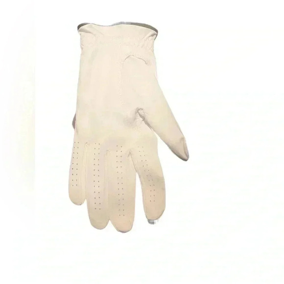 Kirkland Golf Gloves Cabretta Leather Left Hand Glove for Right Hand Golfer XL - Picture 3 of 4